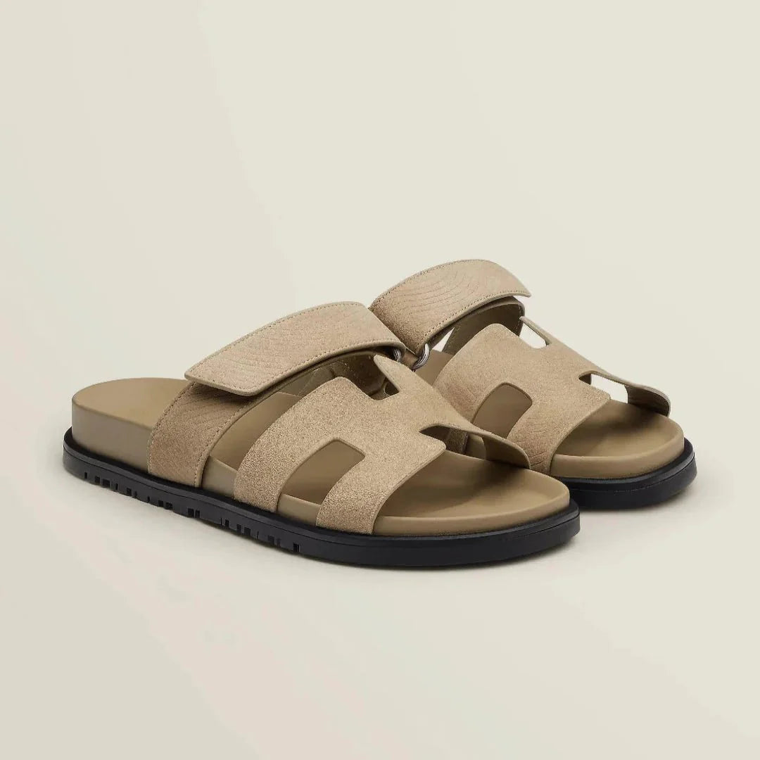 Orthopedic Velcro Sandals with Arch Support for Women