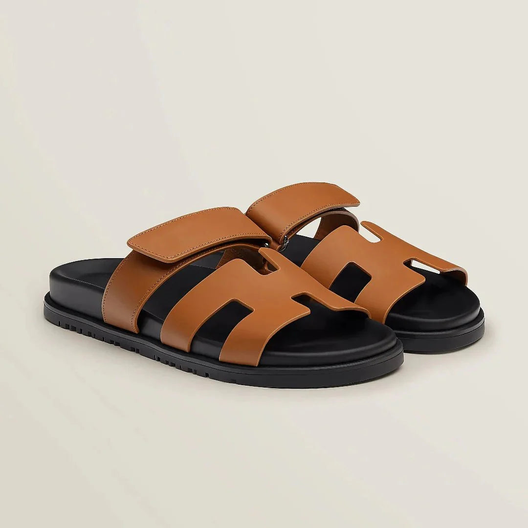Orthopedic Velcro Sandals with Arch Support for Women