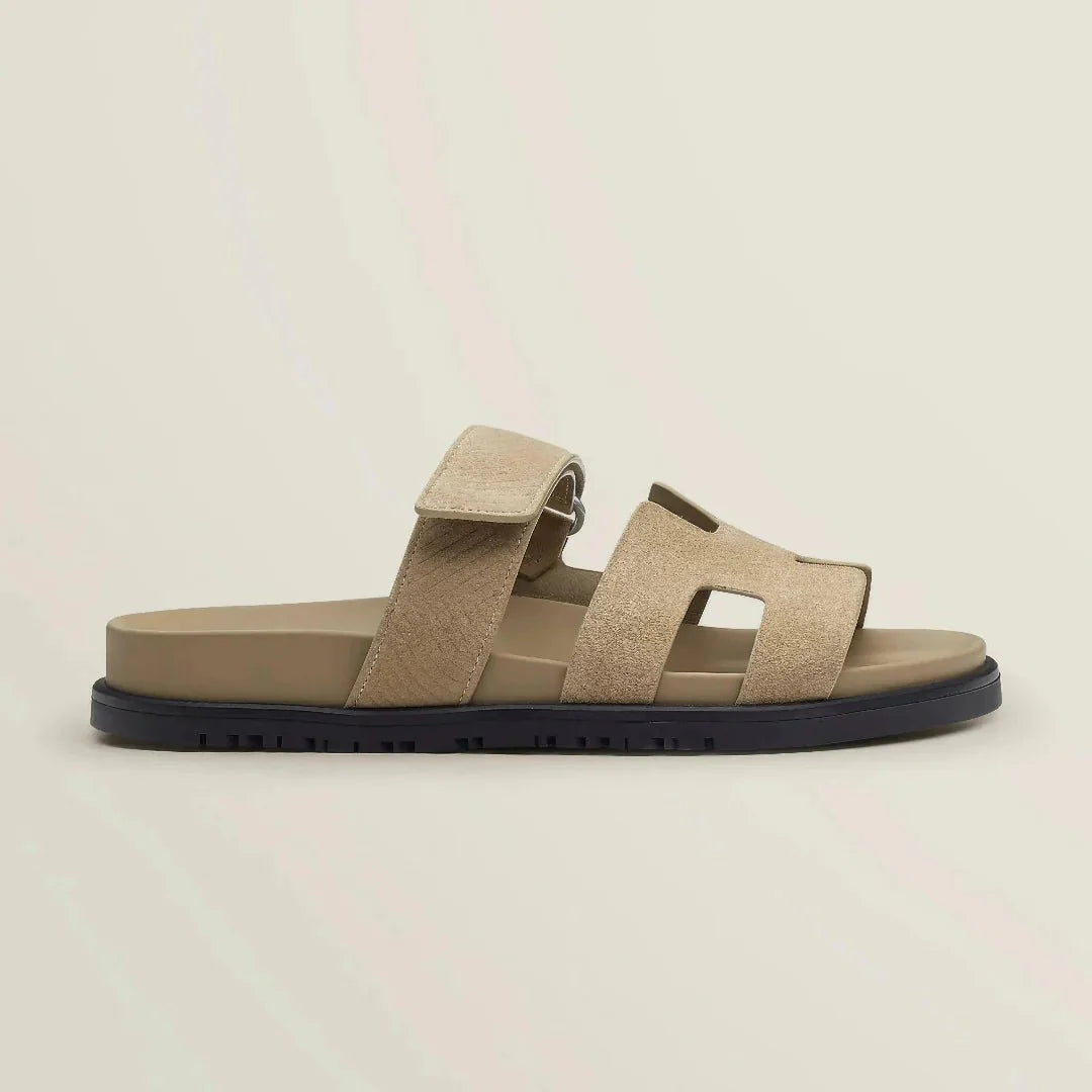 Orthopedic Velcro Sandals with Arch Support for Women