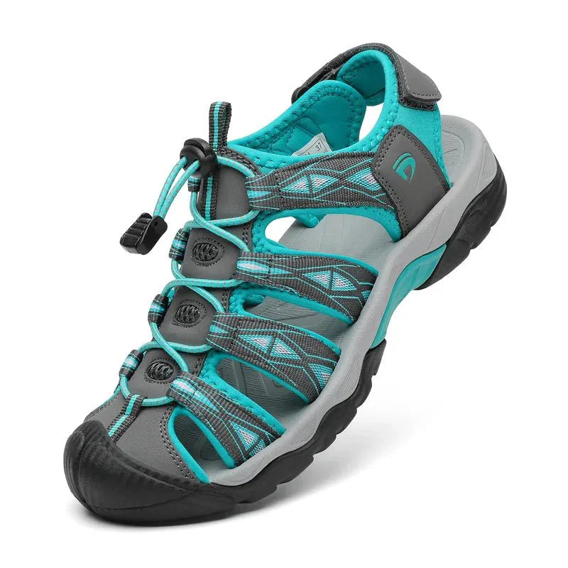 Women's Quick-Drying Trailport H2 Sport Sandals with Cushioned Support