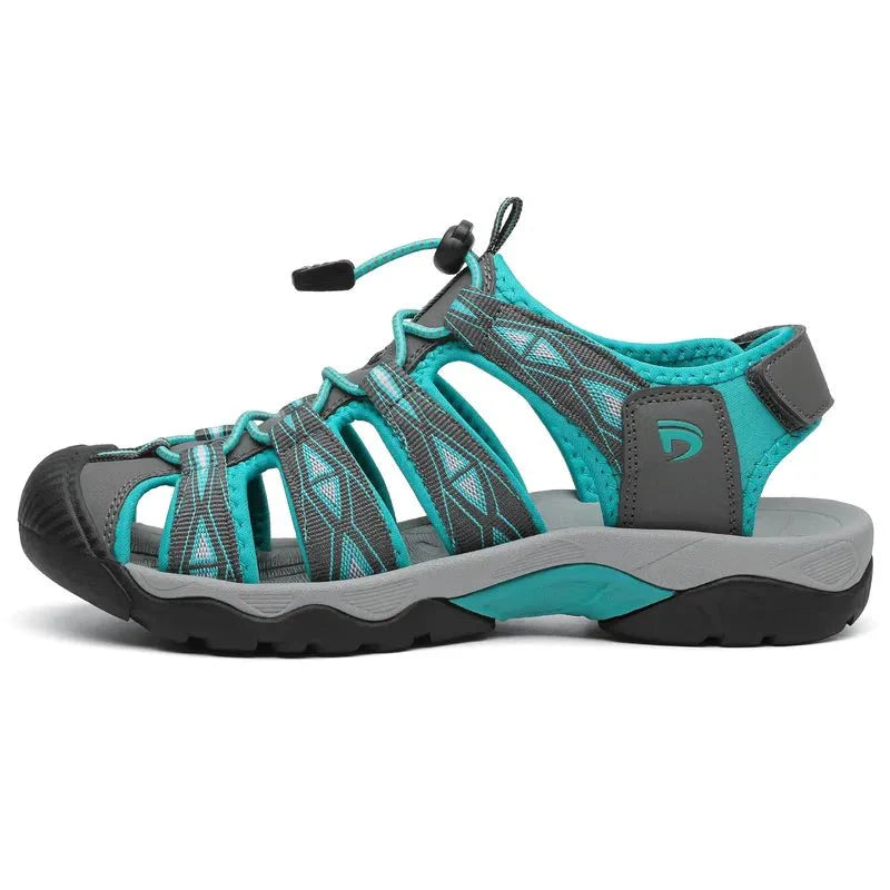 Women's Quick-Drying Trailport H2 Sport Sandals with Cushioned Support