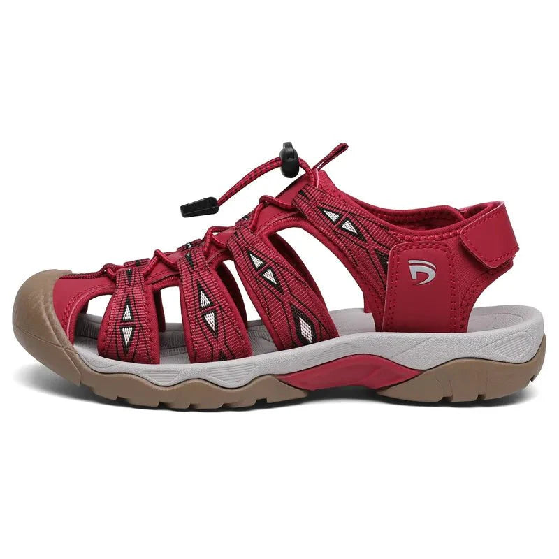 Women's Quick-Drying Trailport H2 Sport Sandals with Cushioned Support
