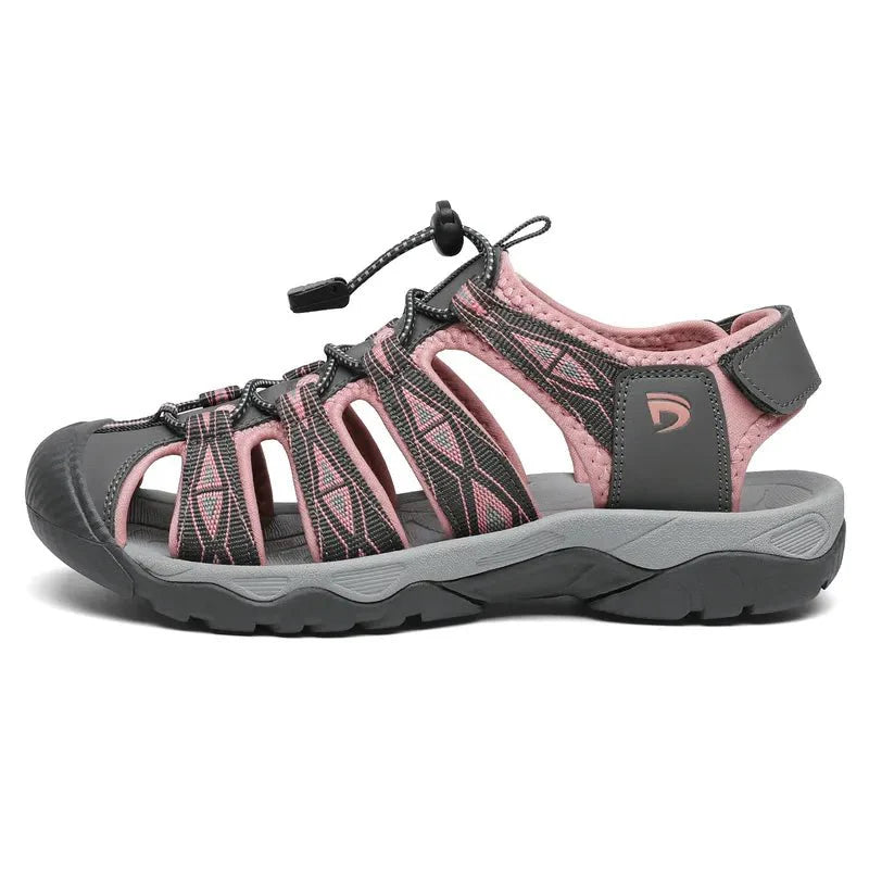Women's Quick-Drying Trailport H2 Sport Sandals with Cushioned Support