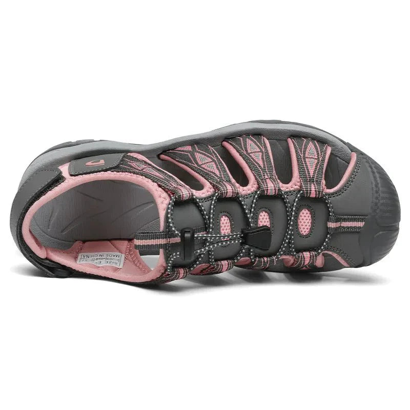Women's Quick-Drying Trailport H2 Sport Sandals with Cushioned Support