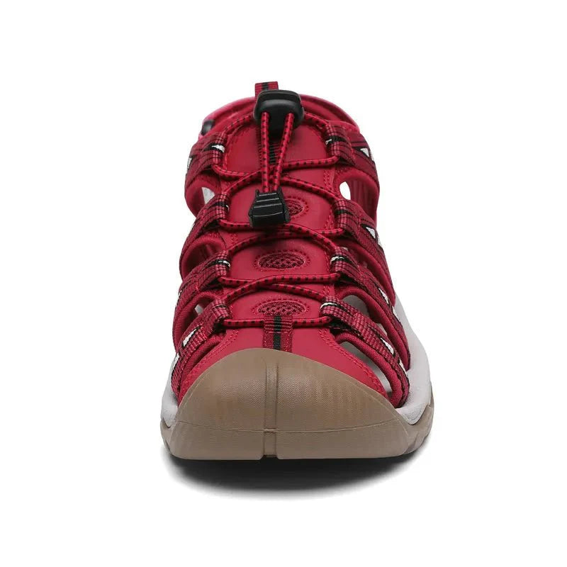 Women's Quick-Drying Trailport H2 Sport Sandals with Cushioned Support