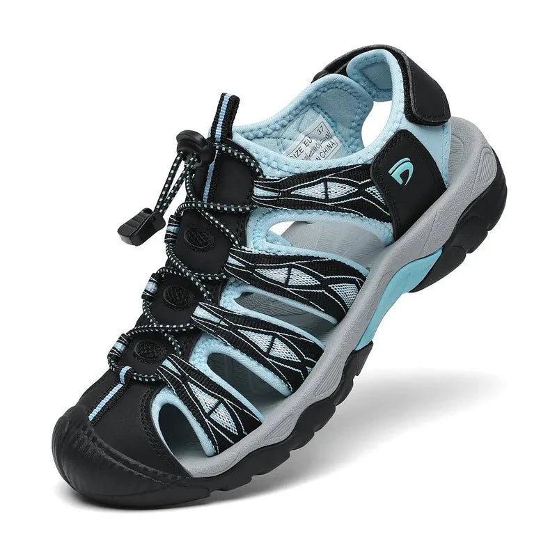 Women's Quick-Drying Trailport H2 Sport Sandals with Cushioned Support