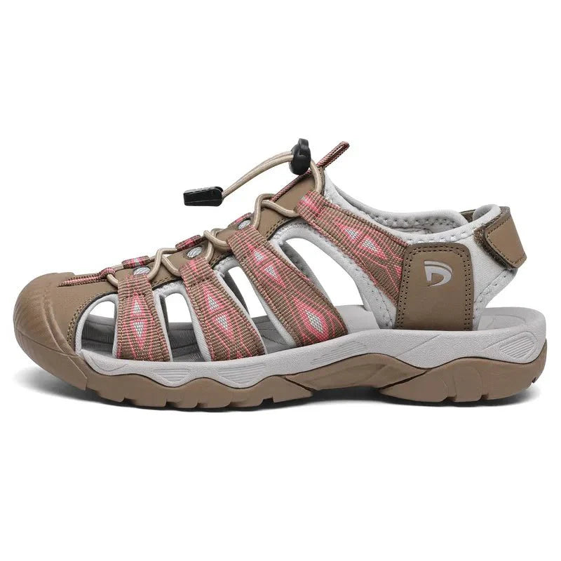 Women's Quick-Drying Trailport H2 Sport Sandals with Cushioned Support