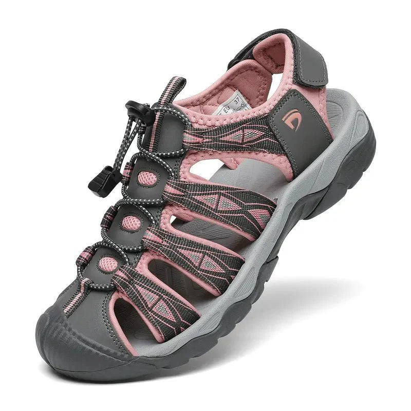 Women's Quick-Drying Trailport H2 Sport Sandals with Cushioned Support