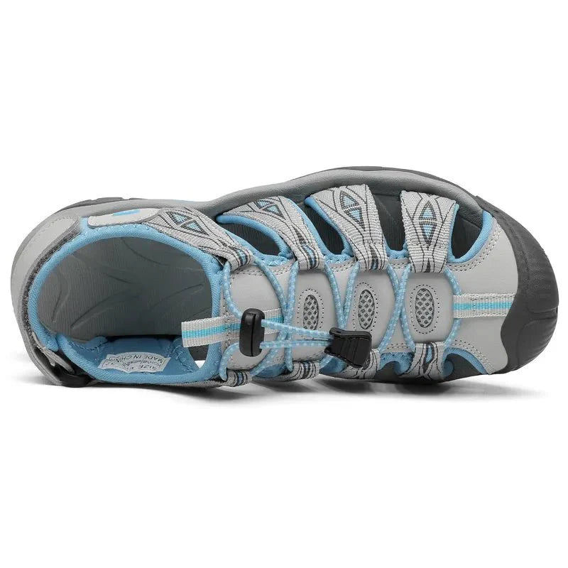 Women's Quick-Drying Trailport H2 Sport Sandals with Cushioned Support