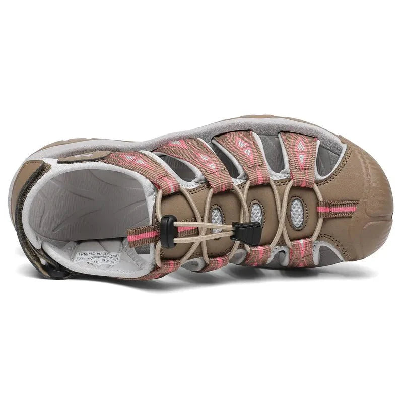 Women's Quick-Drying Trailport H2 Sport Sandals with Cushioned Support