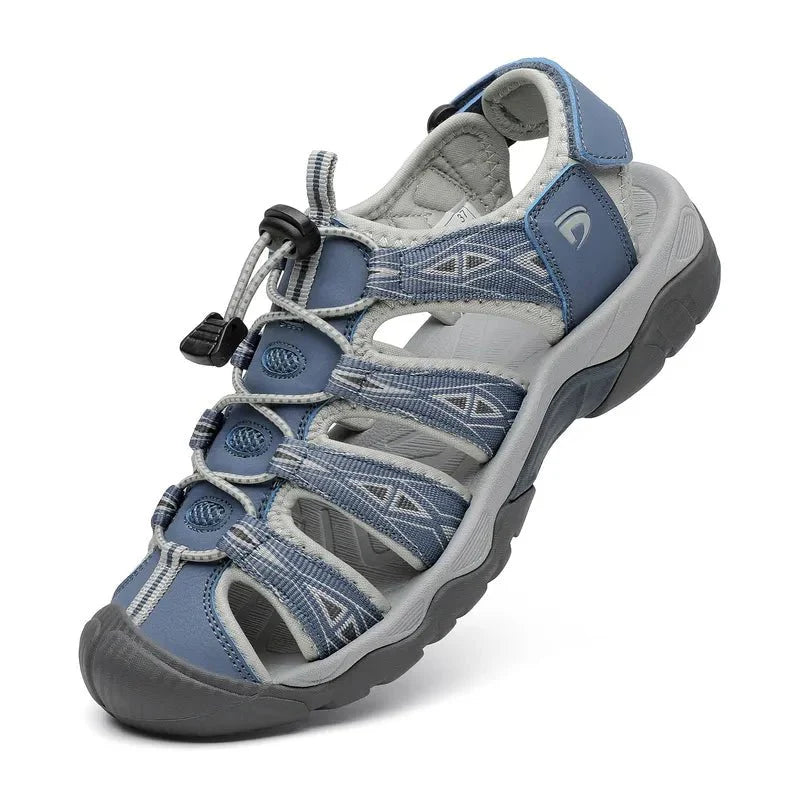 Women's Quick-Drying Trailport H2 Sport Sandals with Cushioned Support