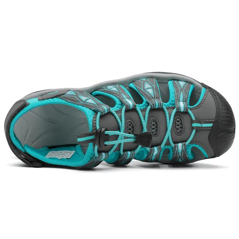 Women's Quick-Drying Trailport H2 Sport Sandals with Cushioned Support