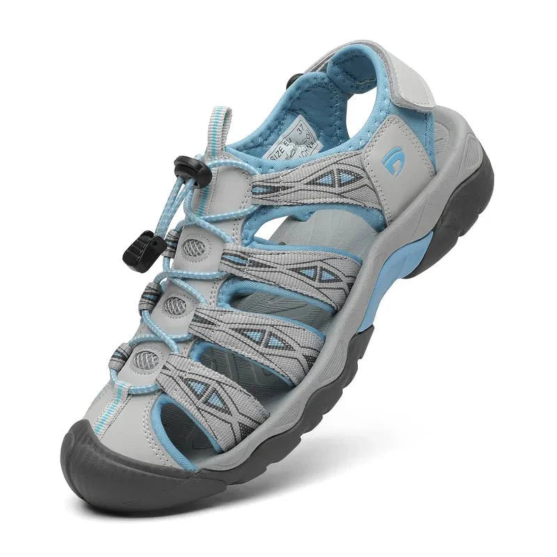 Women's Quick-Drying Trailport H2 Sport Sandals with Cushioned Support