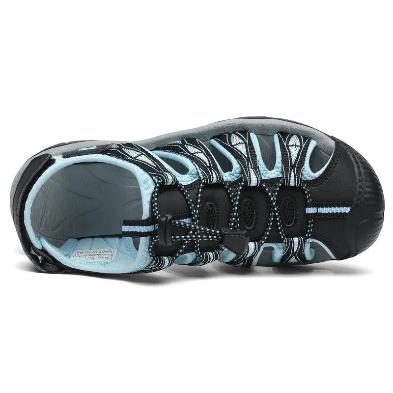 Women's Quick-Drying Trailport H2 Sport Sandals with Cushioned Support