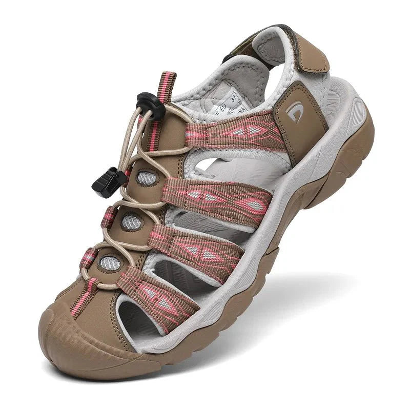 Women's Quick-Drying Trailport H2 Sport Sandals with Cushioned Support