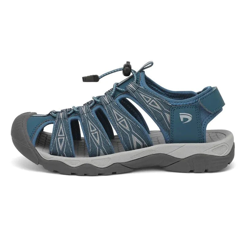 Women's Quick-Drying Trailport H2 Sport Sandals with Cushioned Support
