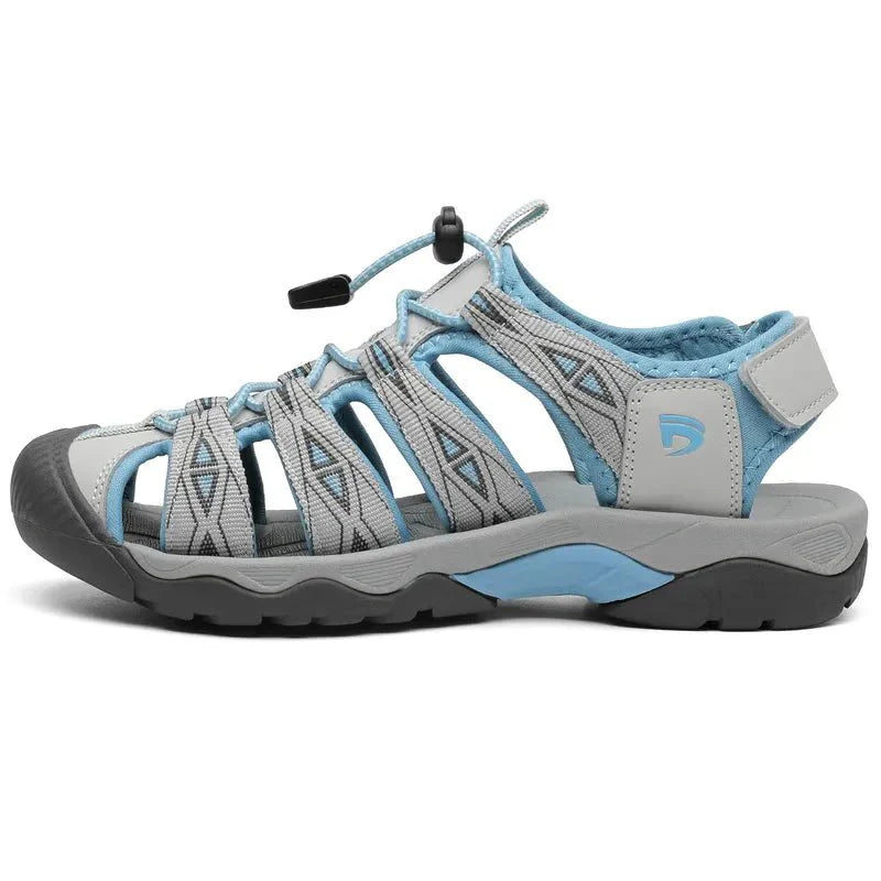 Women's Quick-Drying Trailport H2 Sport Sandals with Cushioned Support