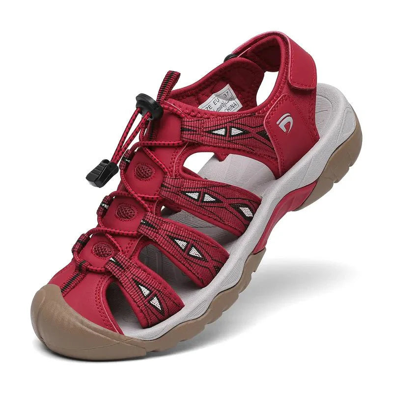 Women's Quick-Drying Trailport H2 Sport Sandals with Cushioned Support
