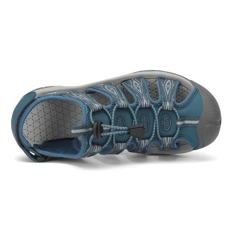 Women's Quick-Drying Trailport H2 Sport Sandals with Cushioned Support