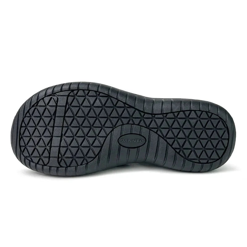Women's Closed-Toe Hiking Sandals with Elastic Lace
