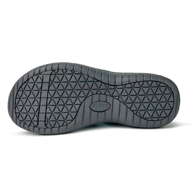 Women's Closed-Toe Hiking Sandals with Elastic Lace