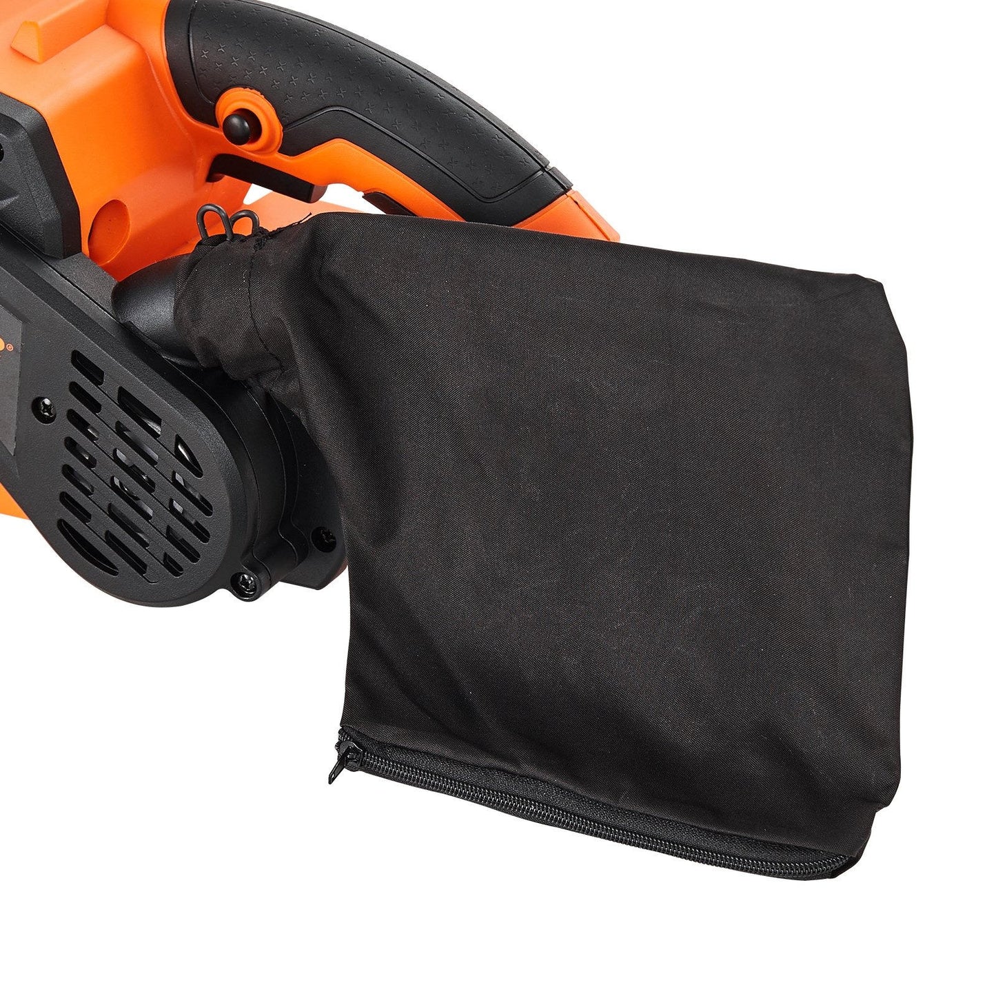 750W Ergonomic Woodworking Sander with Dust Control