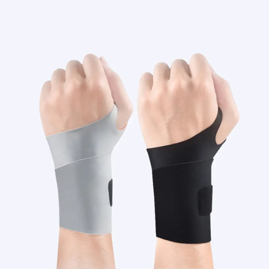 Adjustable Medical Wrist Support for Carpal Tunnel and Tendinitis Relief