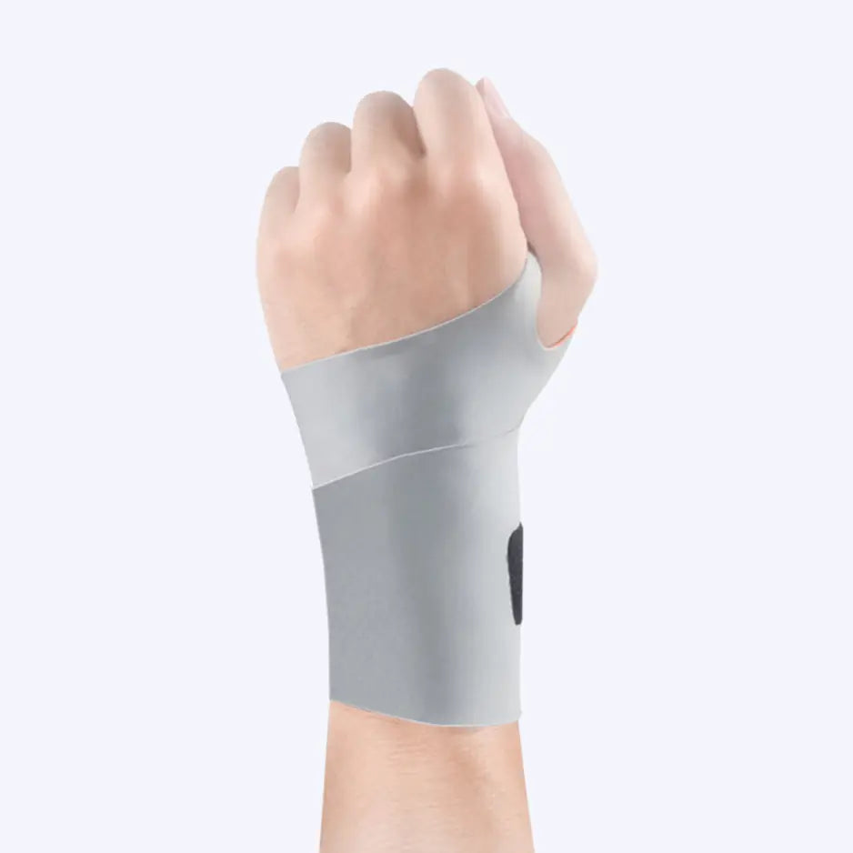 Adjustable Medical Wrist Support for Carpal Tunnel and Tendinitis Relief
