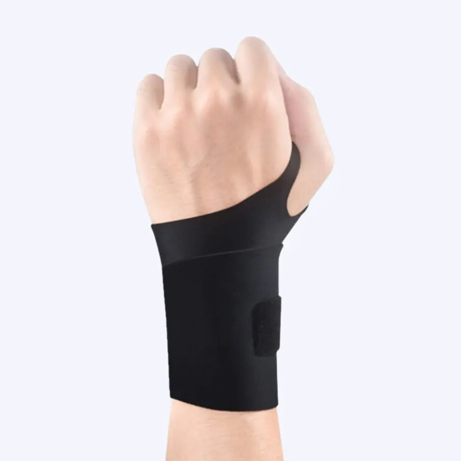Adjustable Medical Wrist Support for Carpal Tunnel and Tendinitis Relief