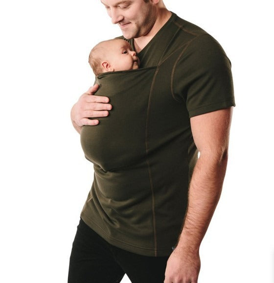 Ergonomic Baby Sling T-Shirt Carrier