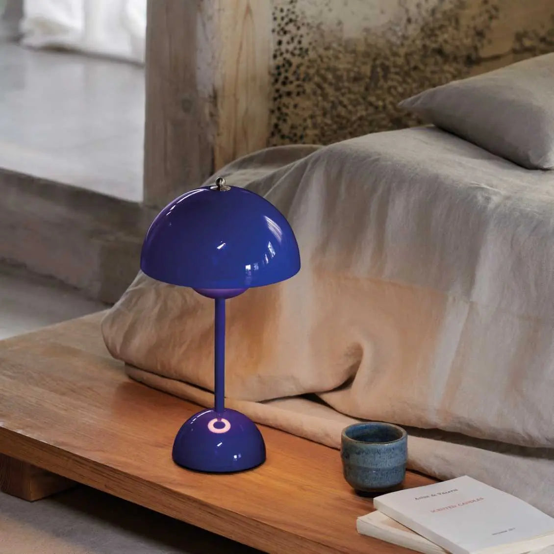 LED Table Lamp with Adjustable Brightness - Modern Chic Design