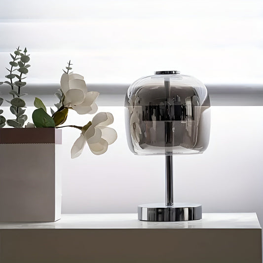 Electroplated Glass Ambient Light Lamp