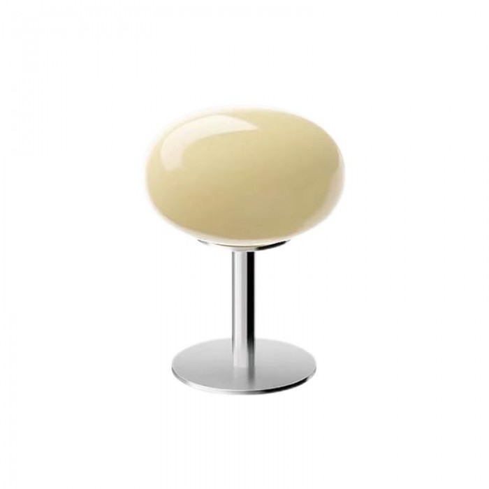 Beige LED Table Lamp for Ambient Lighting