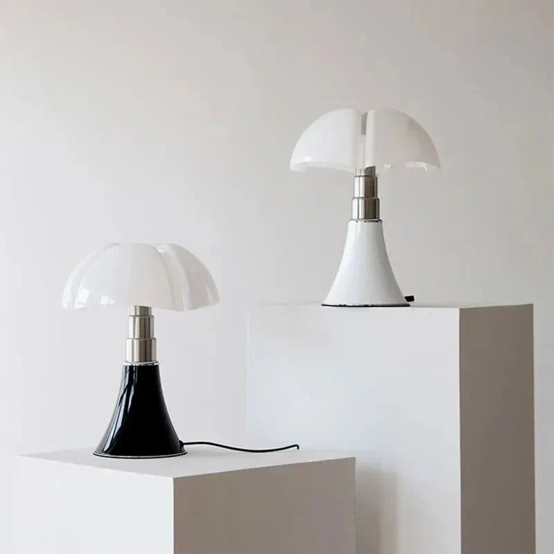 Adjustable Designer Flower Table Lamp with LED Lighting