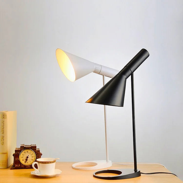 Minimalist LED Desk Lamp with Warm Light