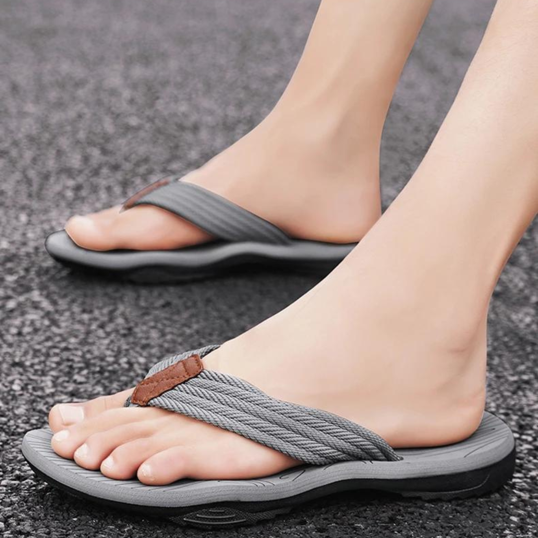 Breathable Non-Slip Summer Sandals for Men