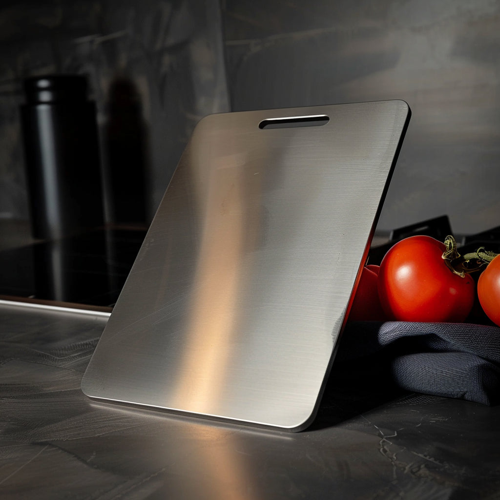 Antibacterial Non-Porous Cutting Board for Kitchen Use