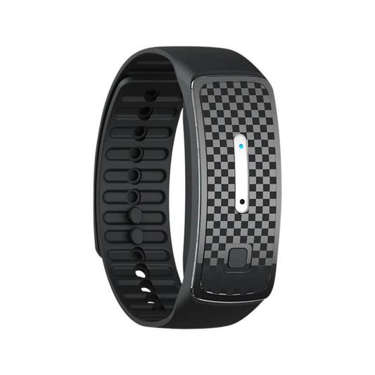 Ultrasonic Mosquito Repellent Bracelet - Eco-Friendly and Adjustable