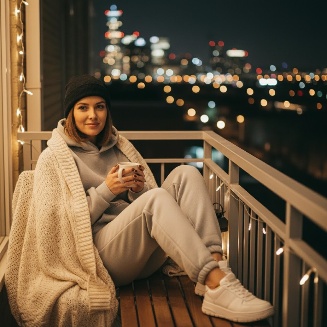 Tailored Jogging Suit for Women - Soft, Stylish, and Comfortable