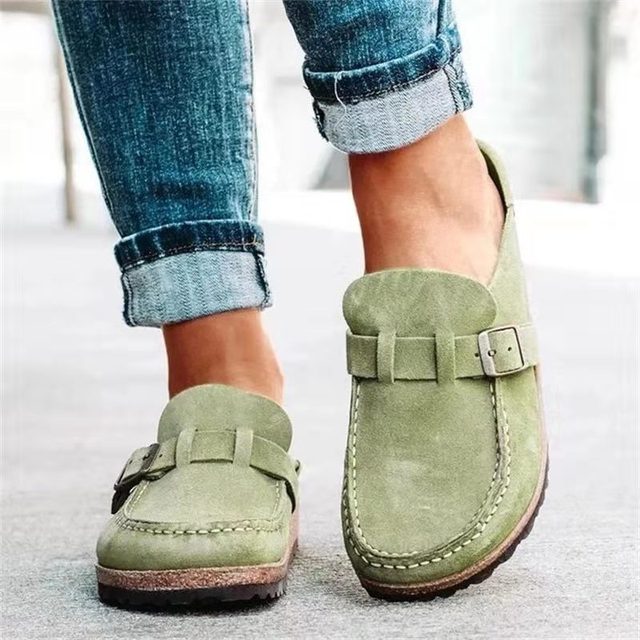 Comfortable Retro Slippers for Men with Non-Slip Sole