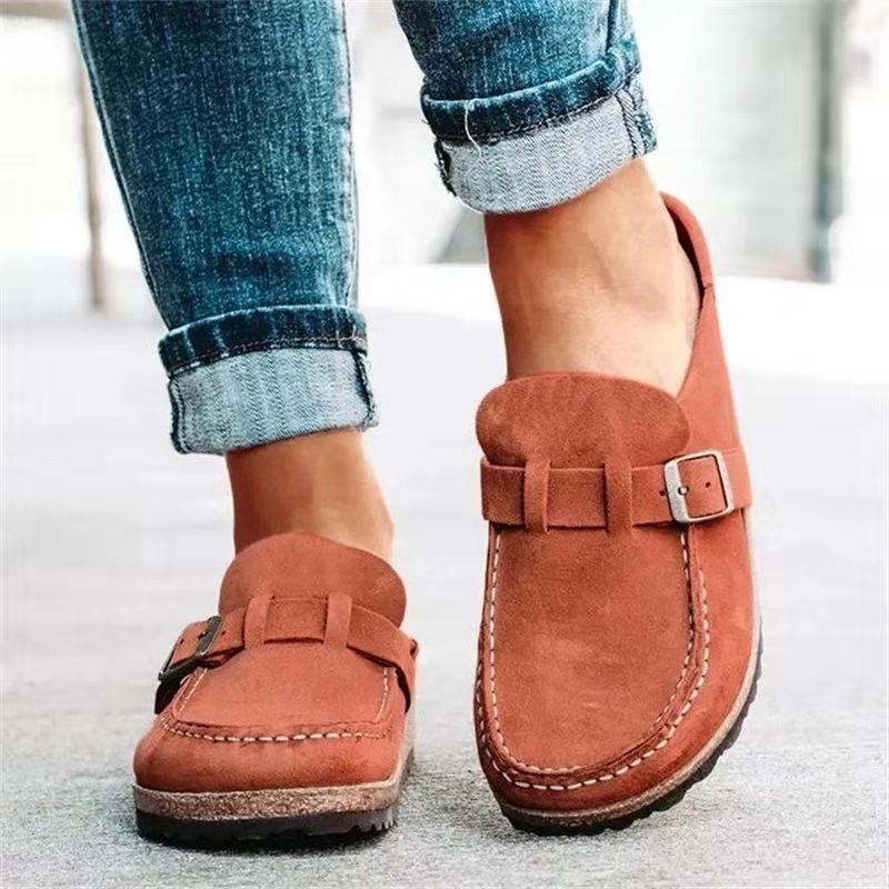 Comfortable Retro Slippers for Men with Non-Slip Sole