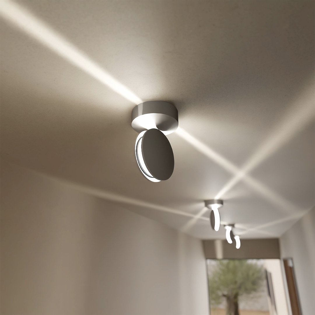 360° Adjustable LED Projector Spotlight