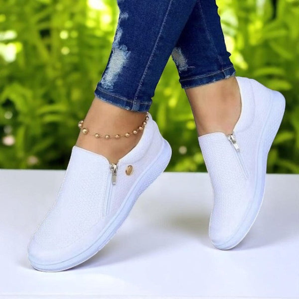 Lightweight Orthopedic Comfort Shoes for Work and Everyday