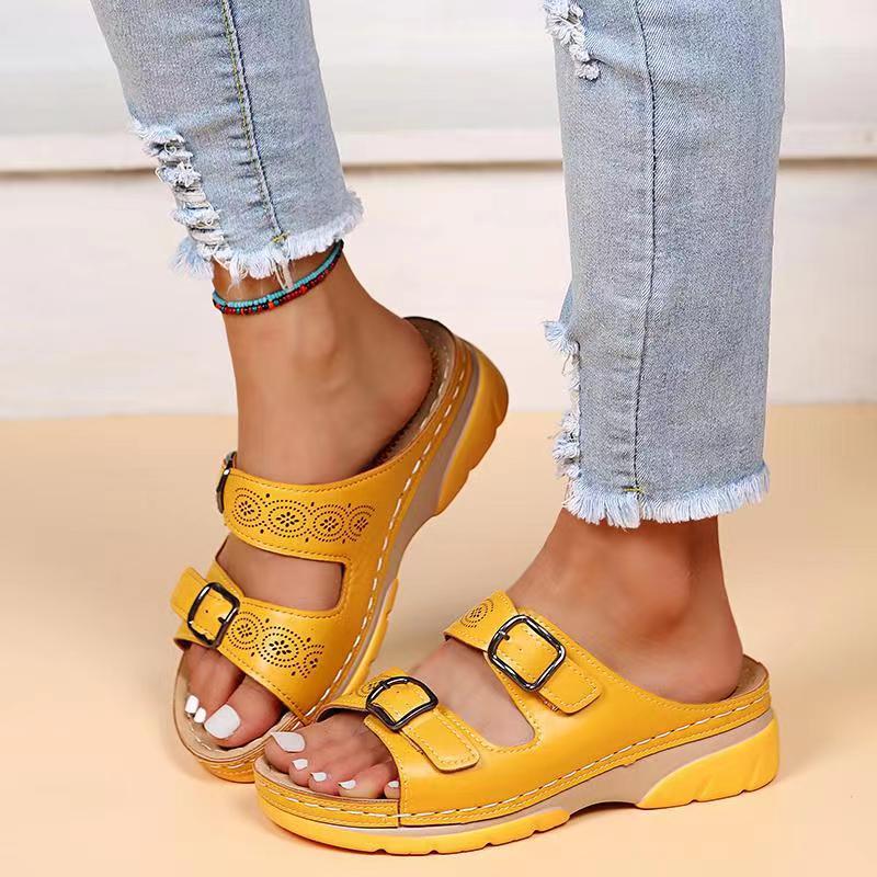 Breathable Orthopedic Sandals for Maximum Comfort and Support