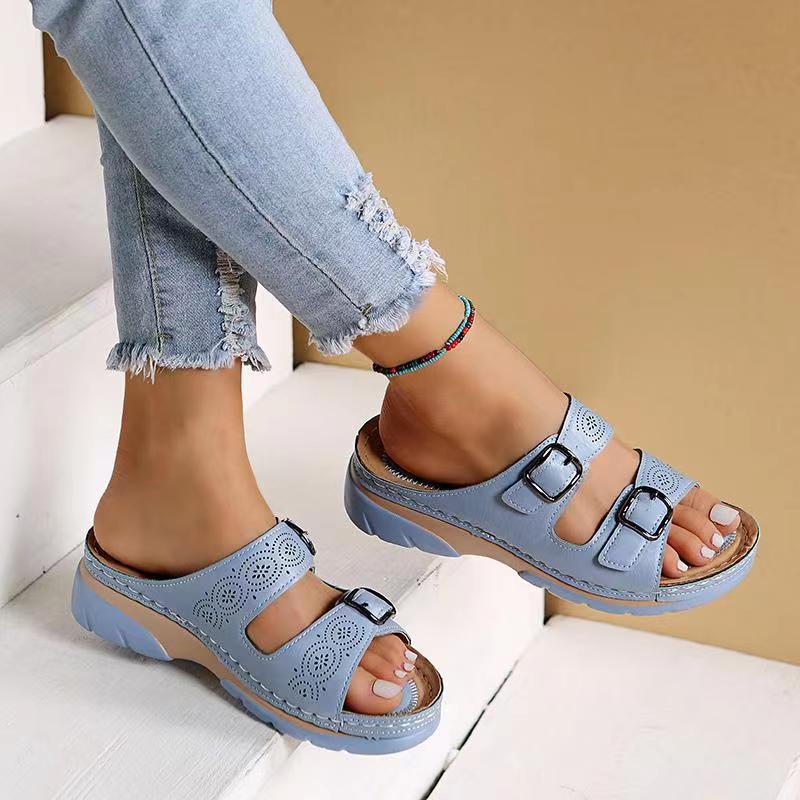 Breathable Orthopedic Sandals for Maximum Comfort and Support