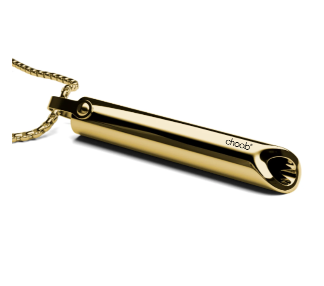Breathing Necklace for Anxiety Relief and Stress Management
