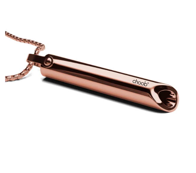 Breathing Necklace for Anxiety Relief and Stress Management