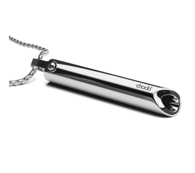 Breathing Necklace for Anxiety Relief and Stress Management