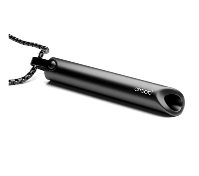 Breathing Necklace for Anxiety Relief and Stress Management