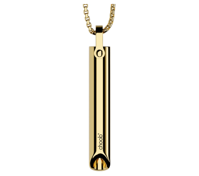 Breathing Necklace for Anxiety Relief and Stress Management